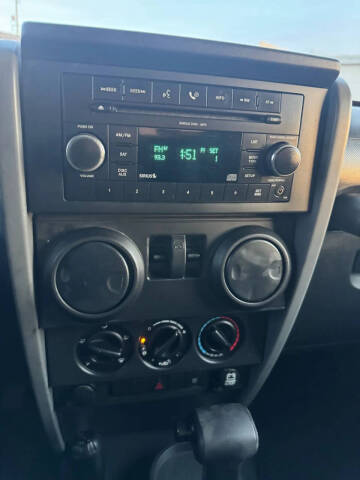 2008 Jeep Wrangler X