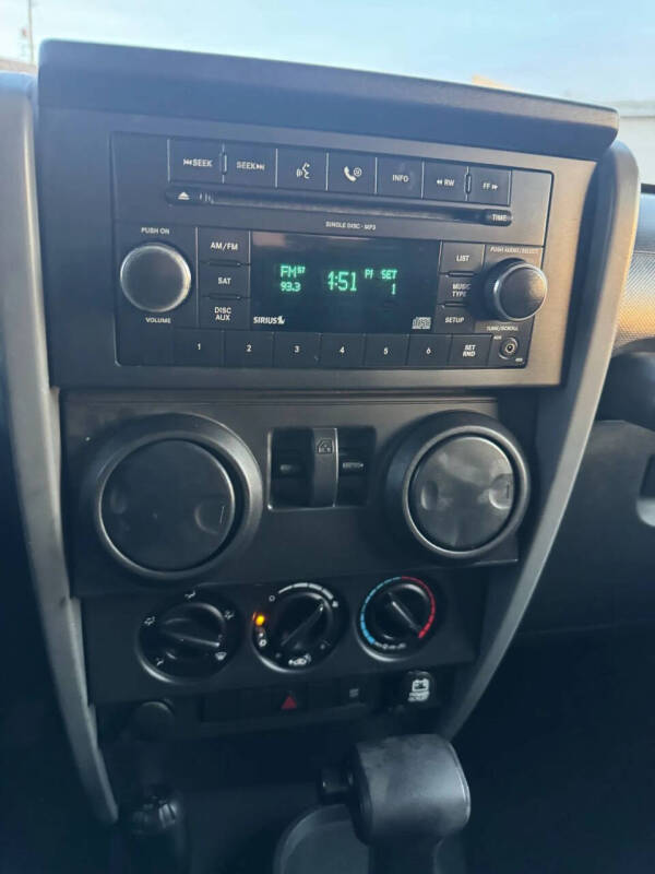 2008 Jeep Wrangler X