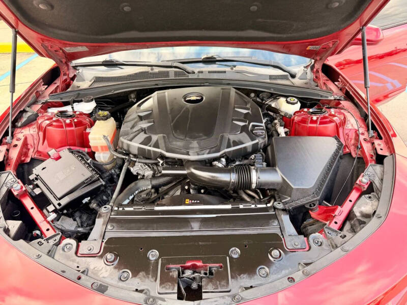 2016 Chevrolet Camaro LT