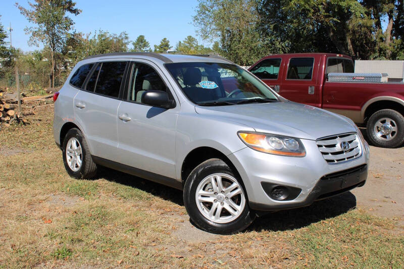 2010 Hyundai Santa Fe GLS