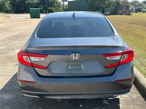 2019 Honda Accord LX