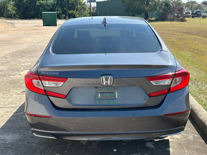 2019 Honda Accord LX