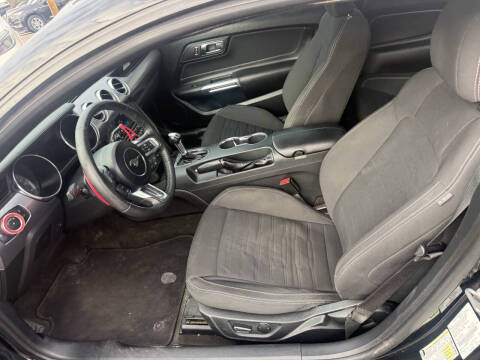 2017 Ford Mustang EcoBoost