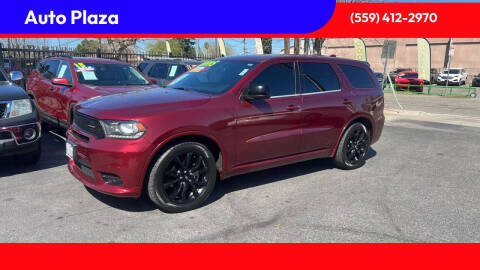 2020 Dodge Durango
