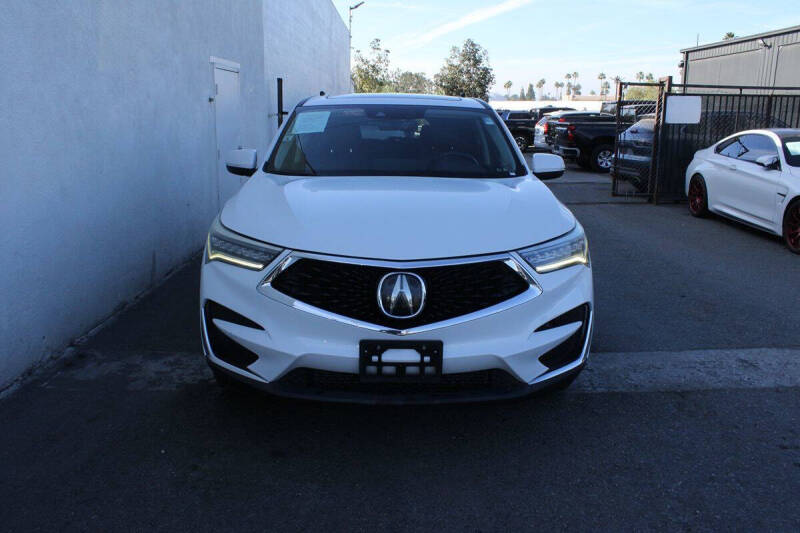2020 Acura RDX