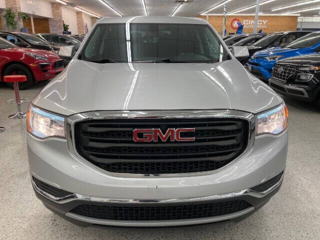 2019 GMC Acadia SLE-1