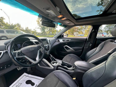 2015 Hyundai Veloster