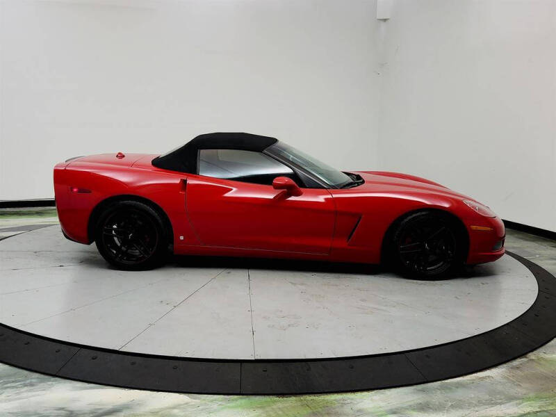 2005 Chevrolet Corvette