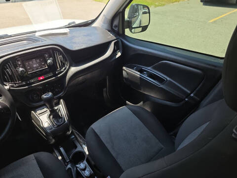 2022 RAM ProMaster City