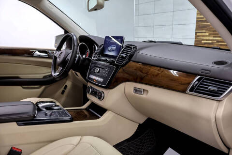 2018 Mercedes-Benz GLS GLS 450