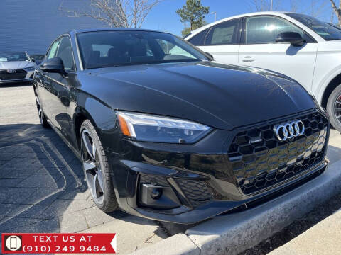 2025 Audi A5 Sportback for sale at Audi Cape Fear in Wilmington NC