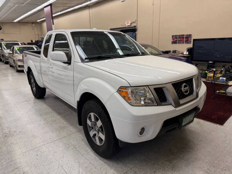 2013 Nissan Frontier