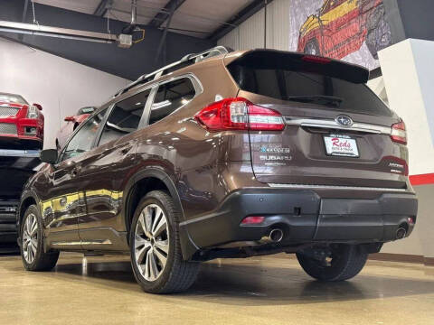 2019 Subaru Ascent Limited 8-Passenger