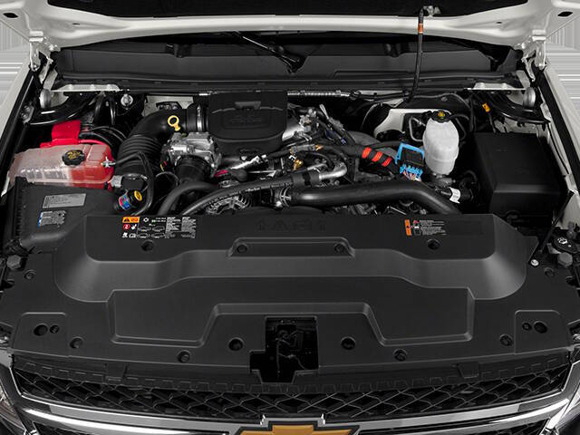 2013 Chevrolet Silverado 2500HD