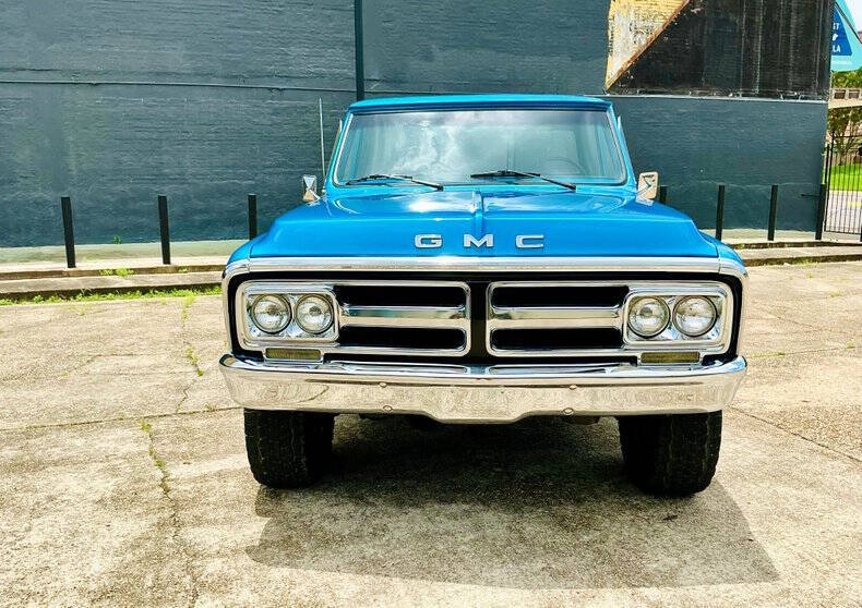 1972 GMC C/K 1500 Series