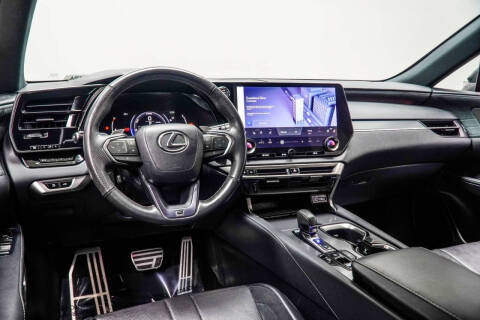 2024 Lexus RX 500h F SPORT Performance