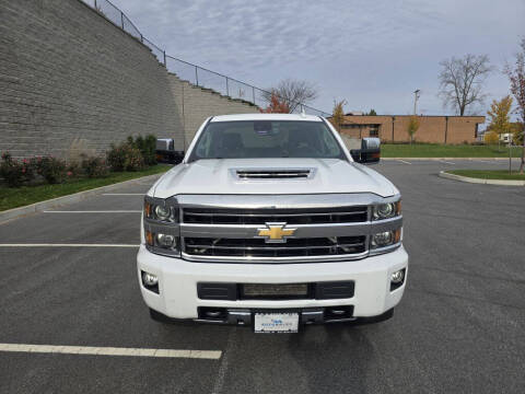 2018 Chevrolet Silverado 2500HD