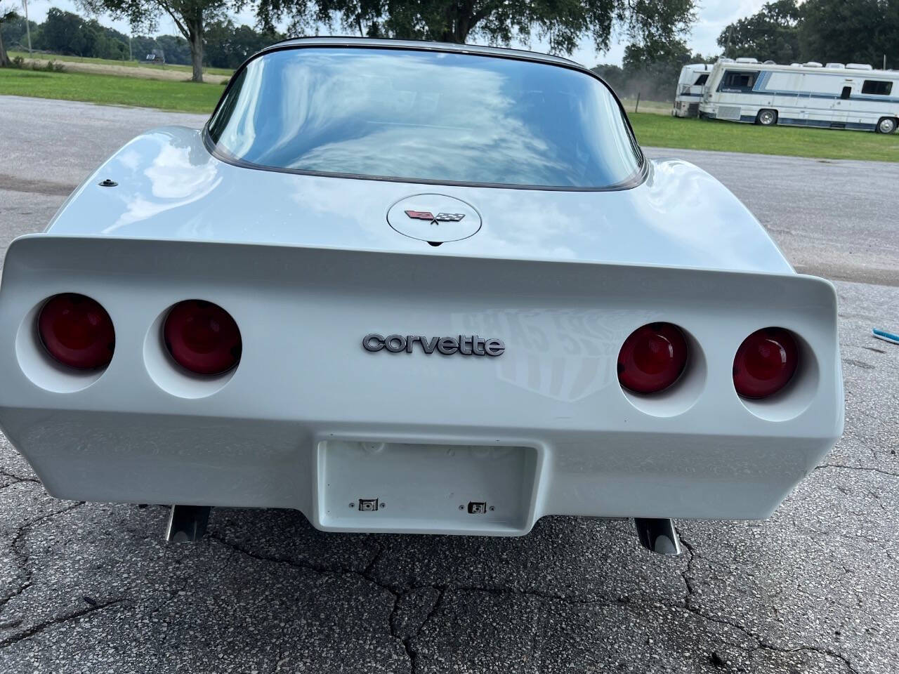 1982 Chevrolet Corvette for sale at Memory Lane Classic Cars in Bushnell, FL