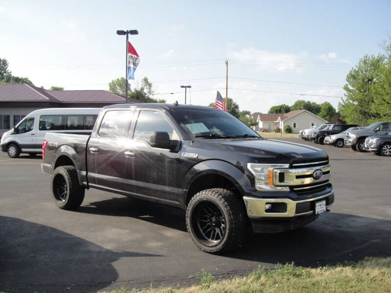 2019 Ford F-150 for sale at Turn Key Auto in Oshkosh WI