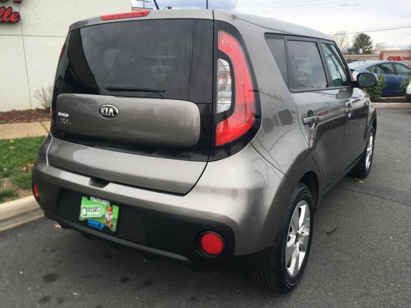 2018 Kia Soul