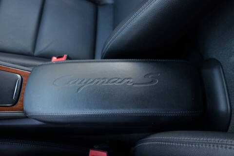 2020 Porsche 718 Cayman S