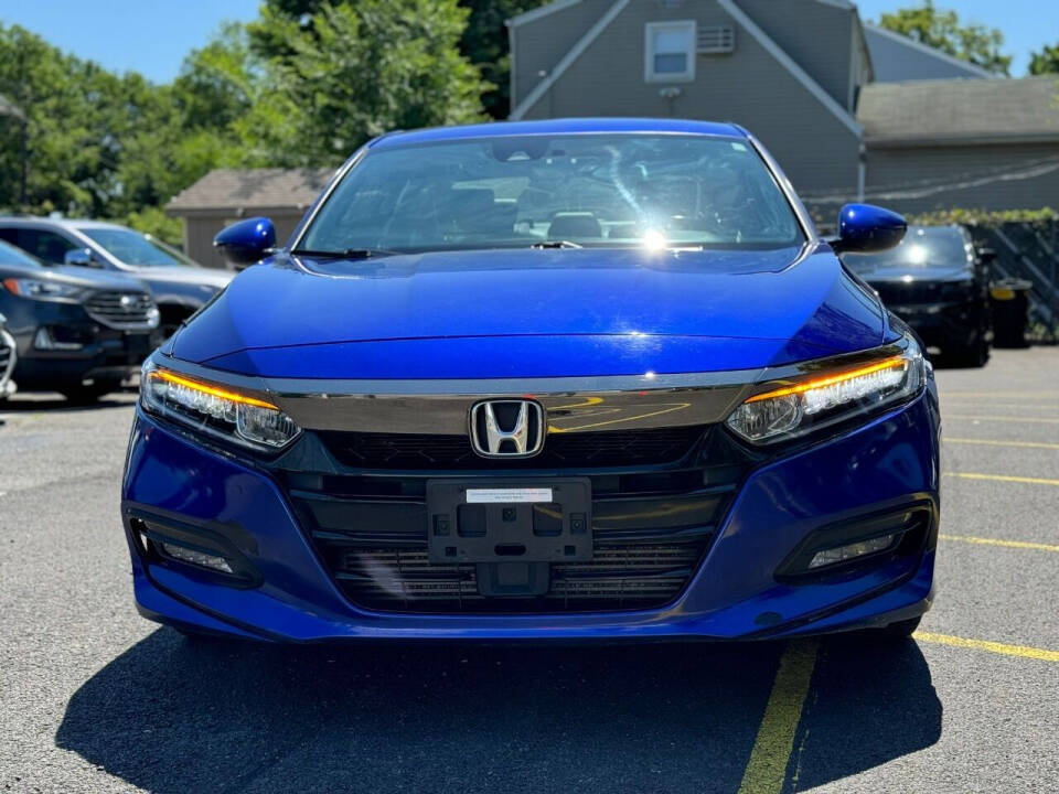 2018 Honda Accord for sale at Prestige Motors in Lodi, NJ