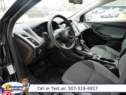 2013 Ford Focus S