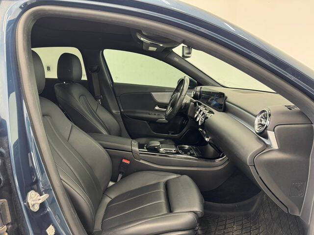 2021 Mercedes-Benz A-Class A 220