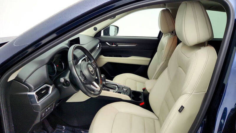 2019 Mazda CX-5 Grand Touring