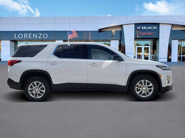 2023 Chevrolet Traverse LS