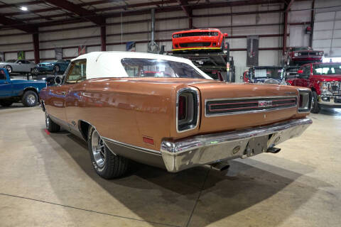 1969 Plymouth GTX