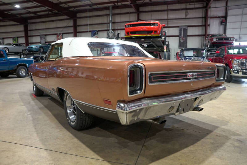 1969 Plymouth GTX