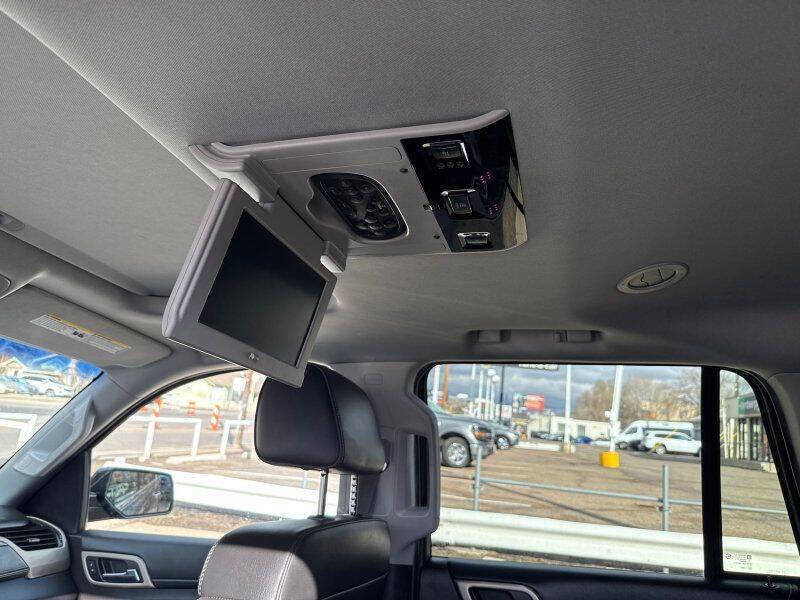 2017 GMC Yukon Denali