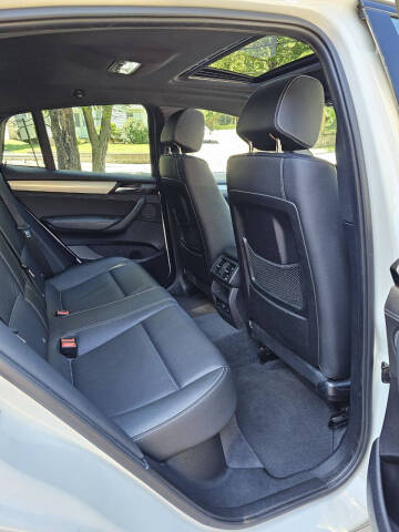 2016 BMW X4 xDrive35i