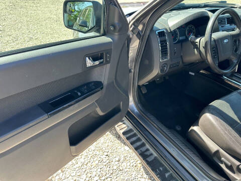 2012 Ford Escape Limited