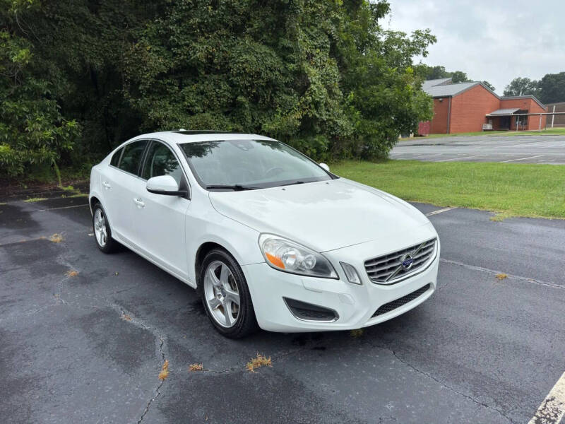 2013 Volvo S60