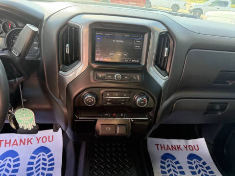 2019 Chevrolet Silverado 1500