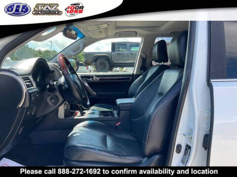 2015 Lexus GX 460