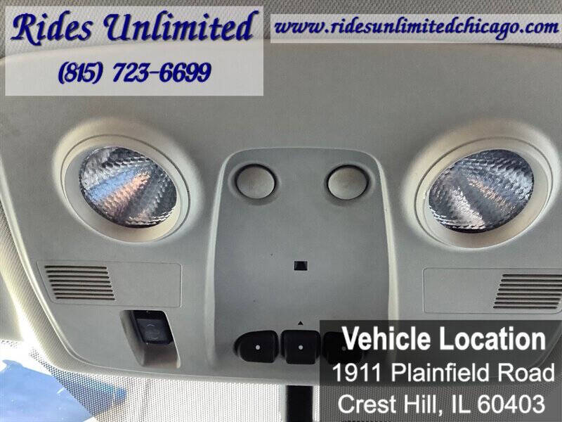 2014 GMC Acadia Denali