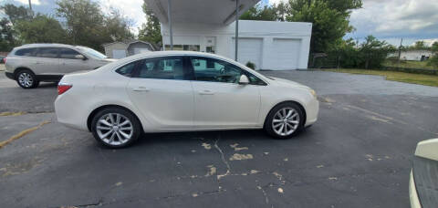 2015 Buick Verano for sale at Bill Bailey's Affordable Auto Sales in Lake Charles LA