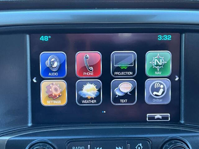 2017 Chevrolet Silverado 1500