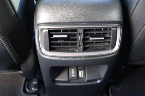 2020 Honda CR-V Touring