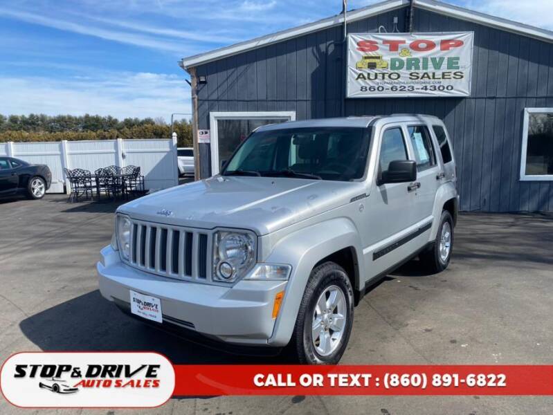 Jeep Liberty For Sale In Enfield, CT ®