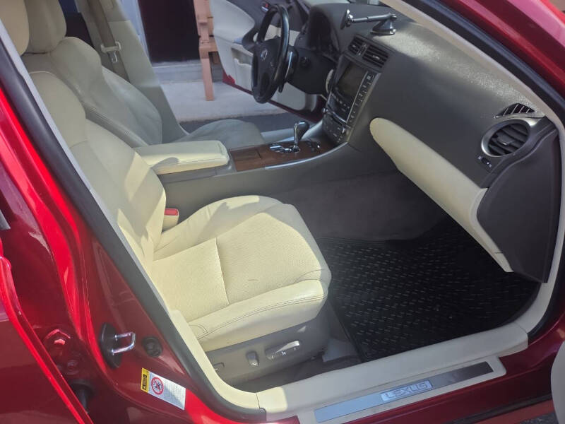 2010 Lexus IS 250
