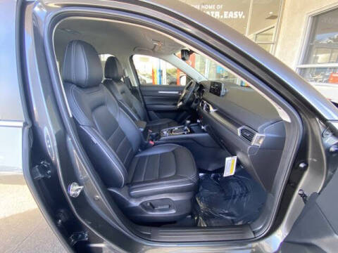 2025 Mazda CX-5 2.5 S Carbon Edition