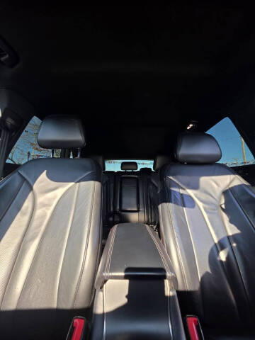 2017 Lincoln MKC Select