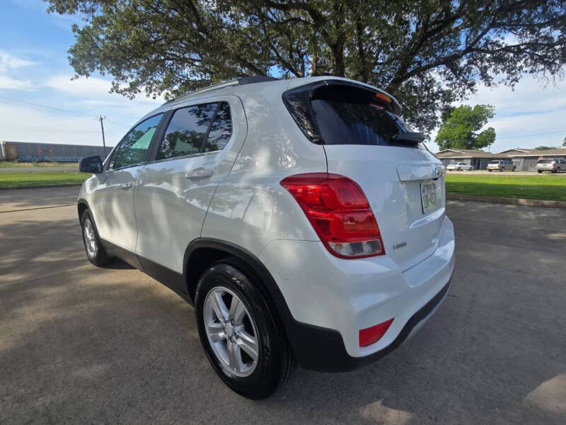 2017 Chevrolet Trax LT