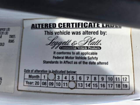 2012 Ford E-Series E-250