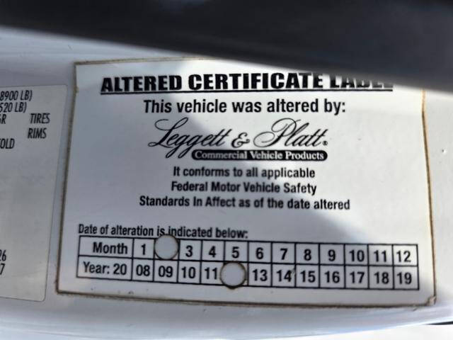 2012 Ford E-Series E-250