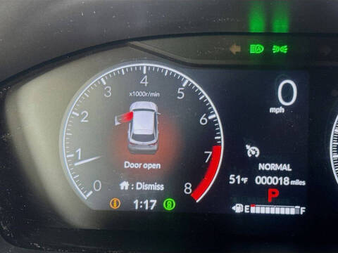 2027 Honda HR-V EX-L